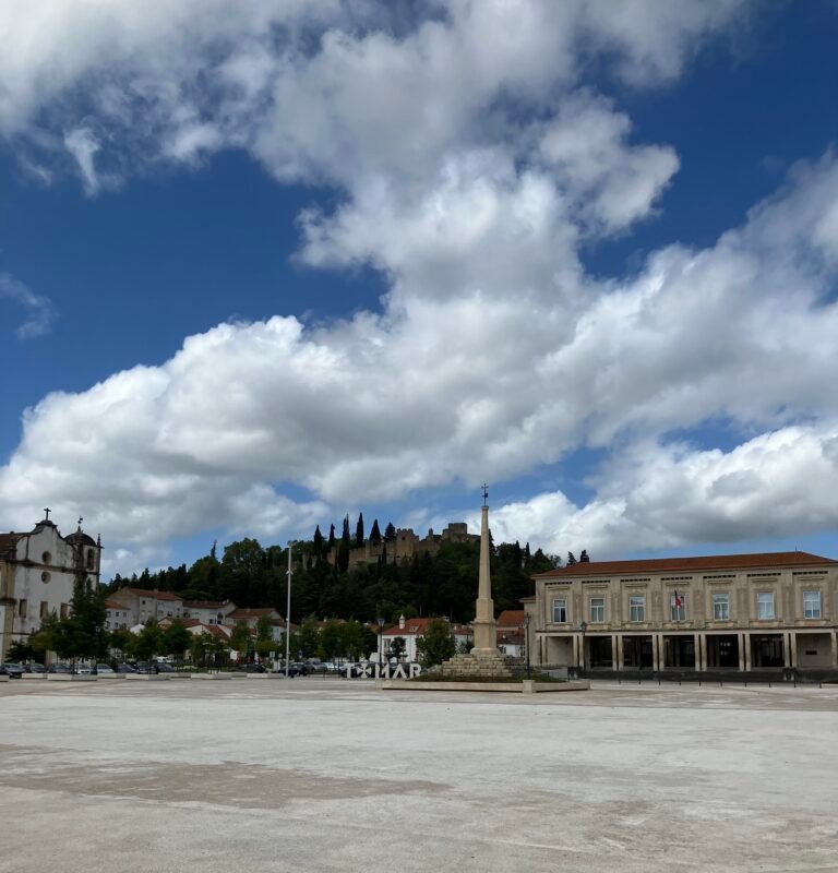 What to do in Tomar?