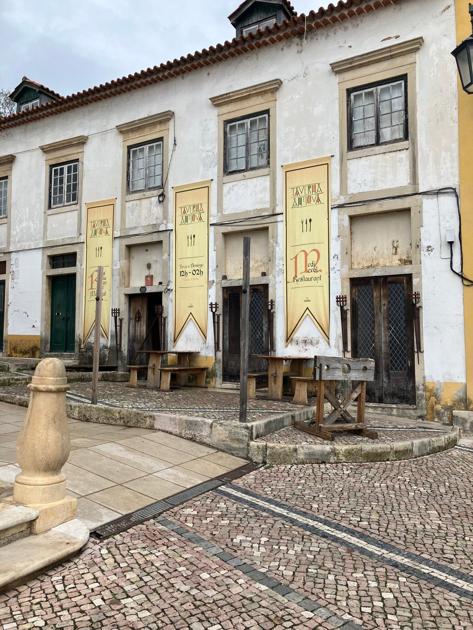 What to do in Tomar