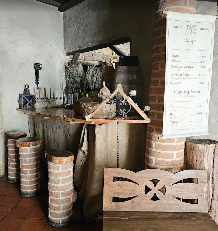 Best restaurants downtown Tomar