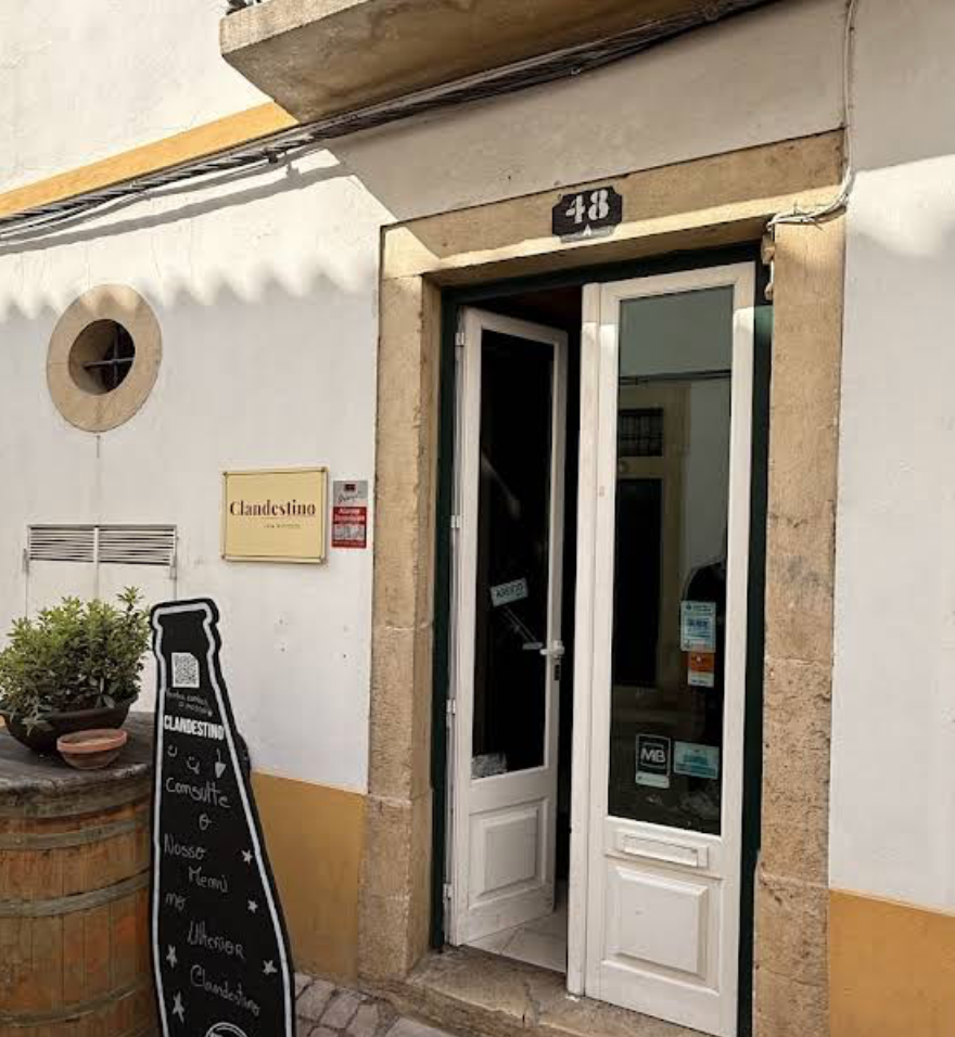 Best restaurants downtown Tomar